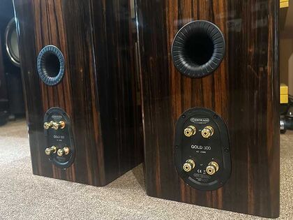 MONITOR AUDIO　GOLD300-5G PE　展示機器
