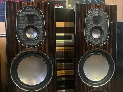 MONITOR AUDIO　GOLD300-5G PE　展示機器