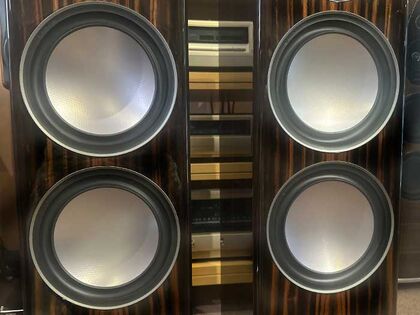 MONITOR AUDIO　GOLD300-5G PE　展示機器