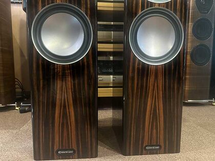 MONITOR AUDIO　GOLD300-5G PE　展示機器