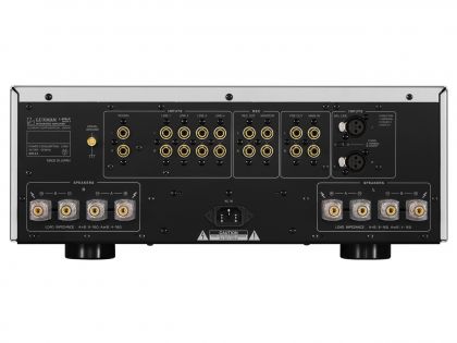 LUXMAN　L-505uXII