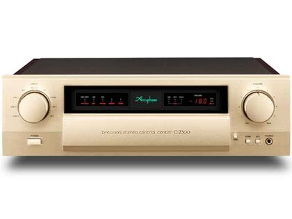 Accuphase C-2900 プリアンプ