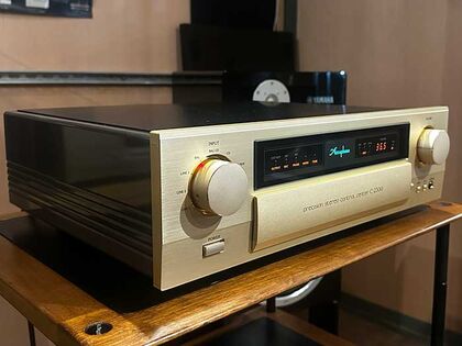 アキュフェーズ　C-2300　試聴