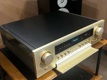 アキュフェーズ　C-2300　試聴