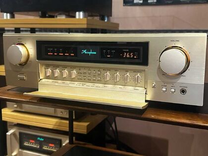 アキュフェーズ　C-2300　試聴