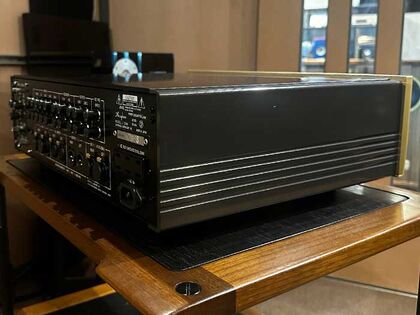 アキュフェーズ　C-2300　試聴