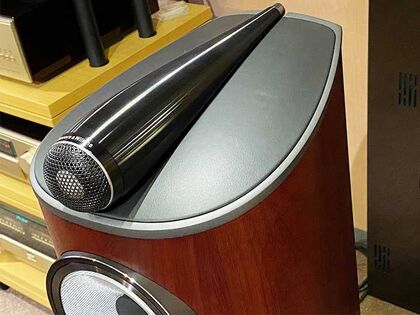 B&W 804D4 ローズナット　展示処分品