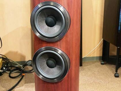 B&W 804D4 ローズナット　展示処分品
