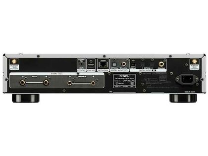 DENON DNP-2000NE SP　背面