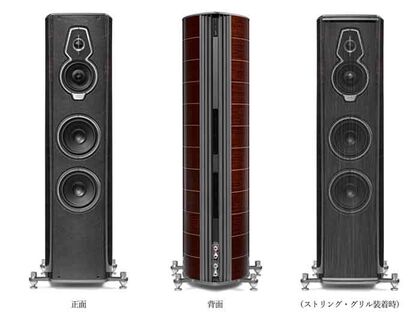 ソナスファベールSerafino G2