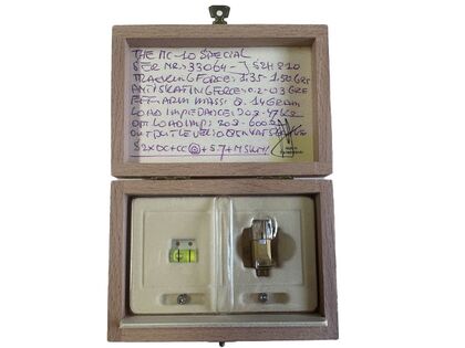 【OUTLET品】 van den Hul The MC-10 Special