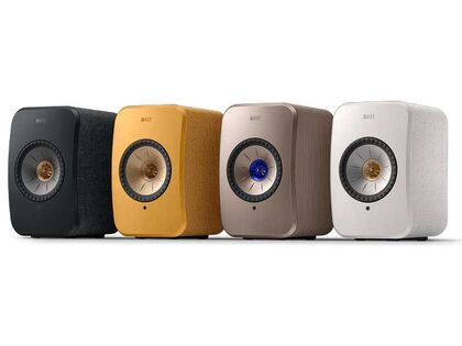 KEF LSX II