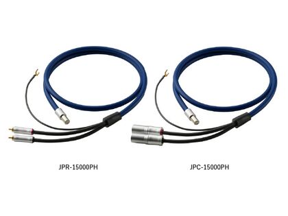 LUXMAN JPR-15000PH・JPC-15000PH