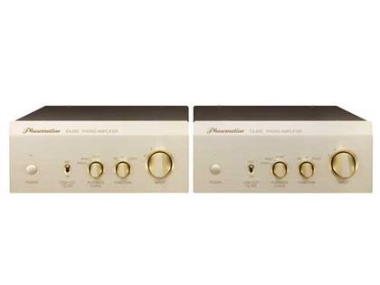 中古品：Phasemation EA-550 フォノアンプ