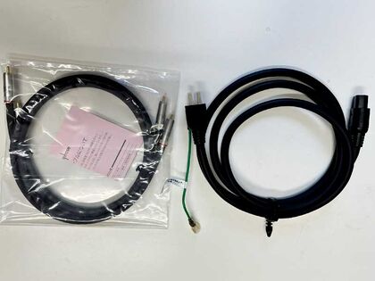 中古品：Accuphase DP-750　付属ケーブル