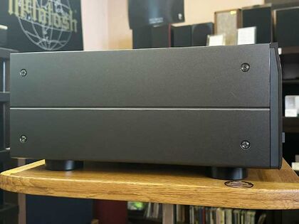 DENON PMA-A110　展示品側面