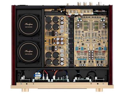 Accuphase　C-57