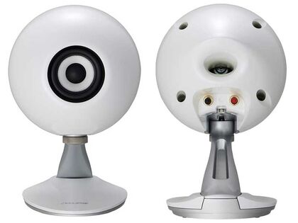 ECLIPSE TD508MK4　ホワイト