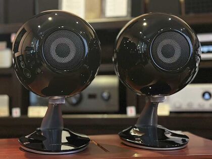 ECLIPSE TD508MK4　展示