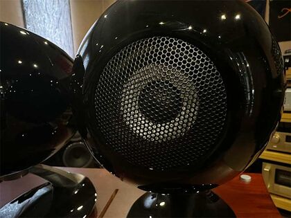 ECLIPSE TD508MK4　展示