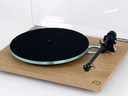 rega／Planar 3 mk2 light OAK