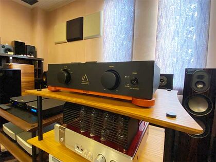 SPEC／RSA-BW1　展示　試聴