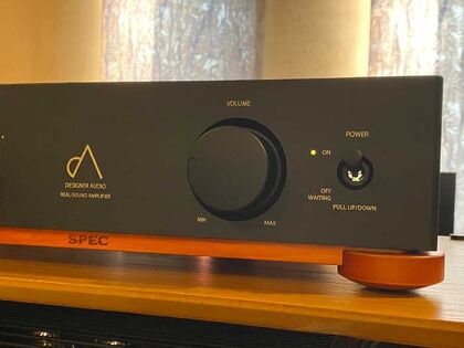 SPEC／RSA-BW1　展示　試聴