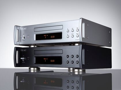 TEAC PD-507T
