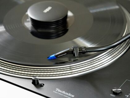 ortofon Concorde Music Blue