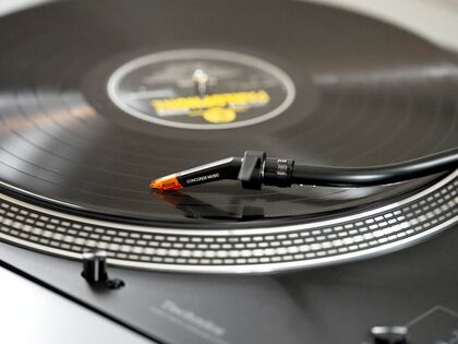 ortofon  Concorde Music Bronze