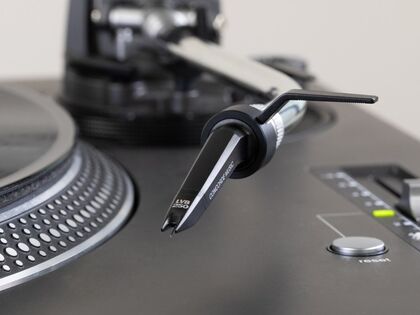 ortofon Concorde Music Black LVB 250