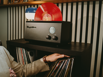 ortofon  Degritter Mk II
