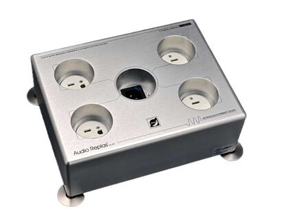 AudioReplas 電源タップ　SBT-4X4