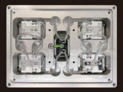 AudioReplas 　SBT-4SBT-4X4 内部構造