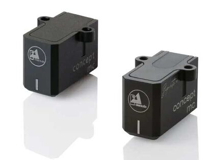 clearaudio／Concept Signature