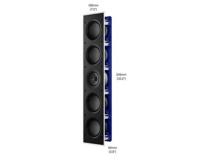 KEF／埋込 Ci5120QLM-THX