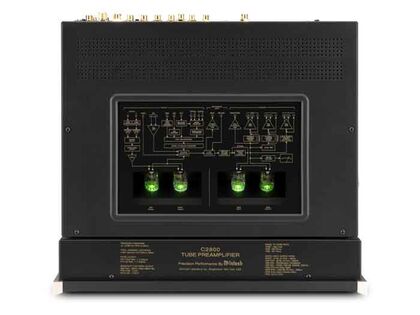 McIntosh　C2800