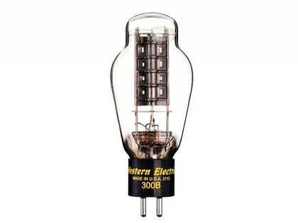 Western Electric 300B