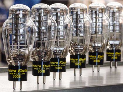Western Electric 300B