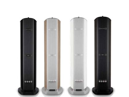 Bowers & Wilkins 804 D5　背面