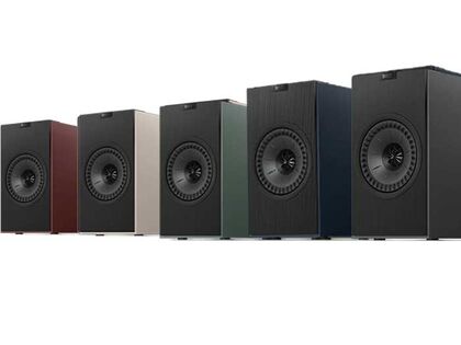 KEF LS50 Wireless II
