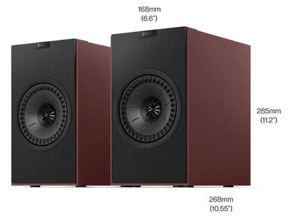 KEF Coda W