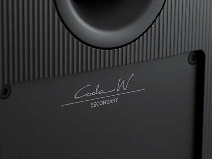 KEF Coda W
