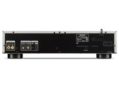 DENON　DCD-800NE　rear