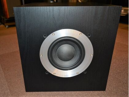 販売終了： 中古品：ECLIPSE TD316SWMK2 サブウーファー 中古品