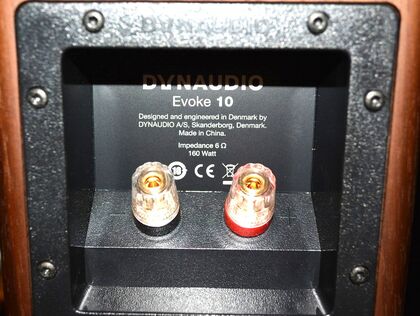 中古品 DYNAUDIO Evoke 10 WN