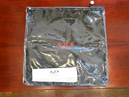 中古品 NBS BLACL LABEL II