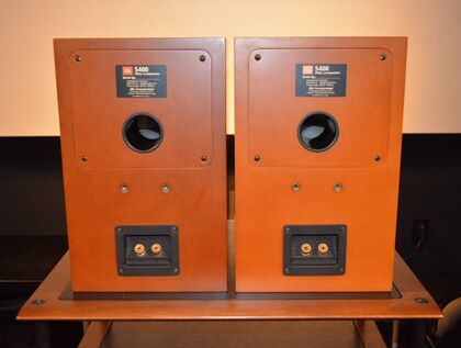 中古品 JBL  S400WG