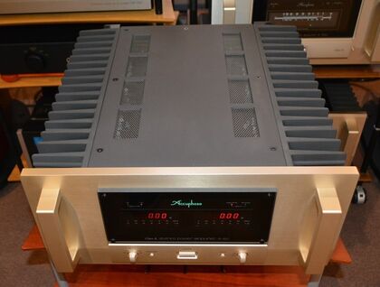 中古品 Accuphase  A-60