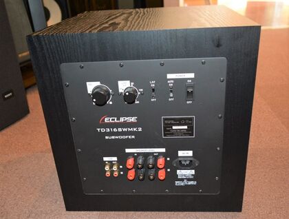 中古品 ECLIPSE TD316SWMK2